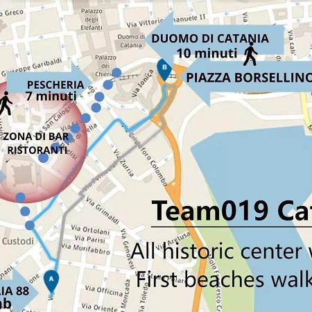 Team019 Vacation Rentals Alex Near The Beach Baroque Catania, Views Of Mount Etna 외부 사진