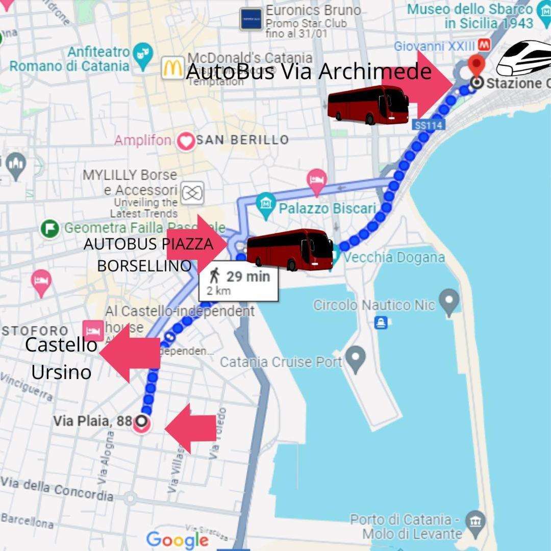 Team019 Vacation Rentals Alex Near The Beach Baroque Catania, Views Of Mount Etna 외부 사진