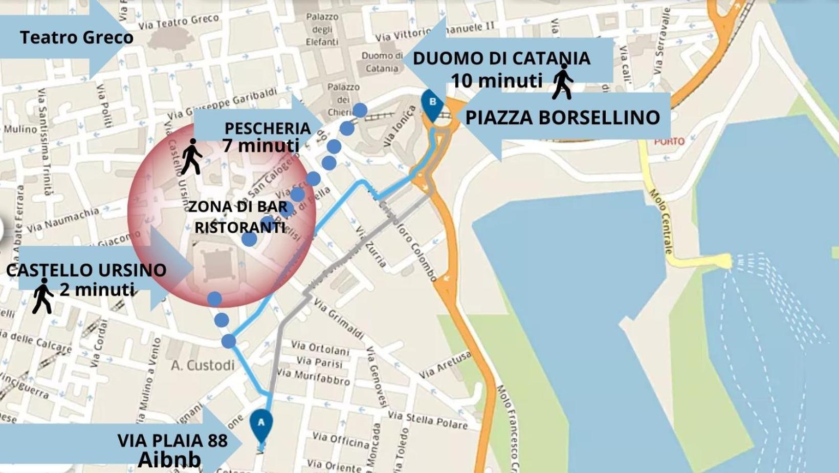 Team019 Vacation Rentals Alex Near The Beach Baroque Catania, Views Of Mount Etna 외부 사진