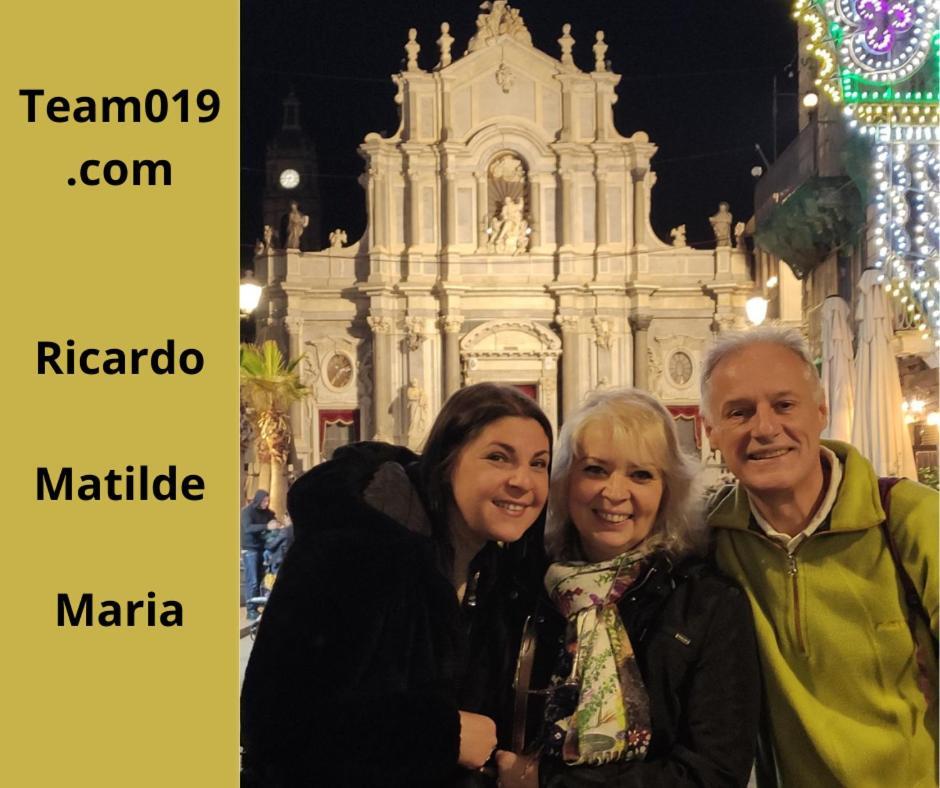 Team019 Vacation Rentals Alex Near The Beach Baroque Catania, Views Of Mount Etna 외부 사진