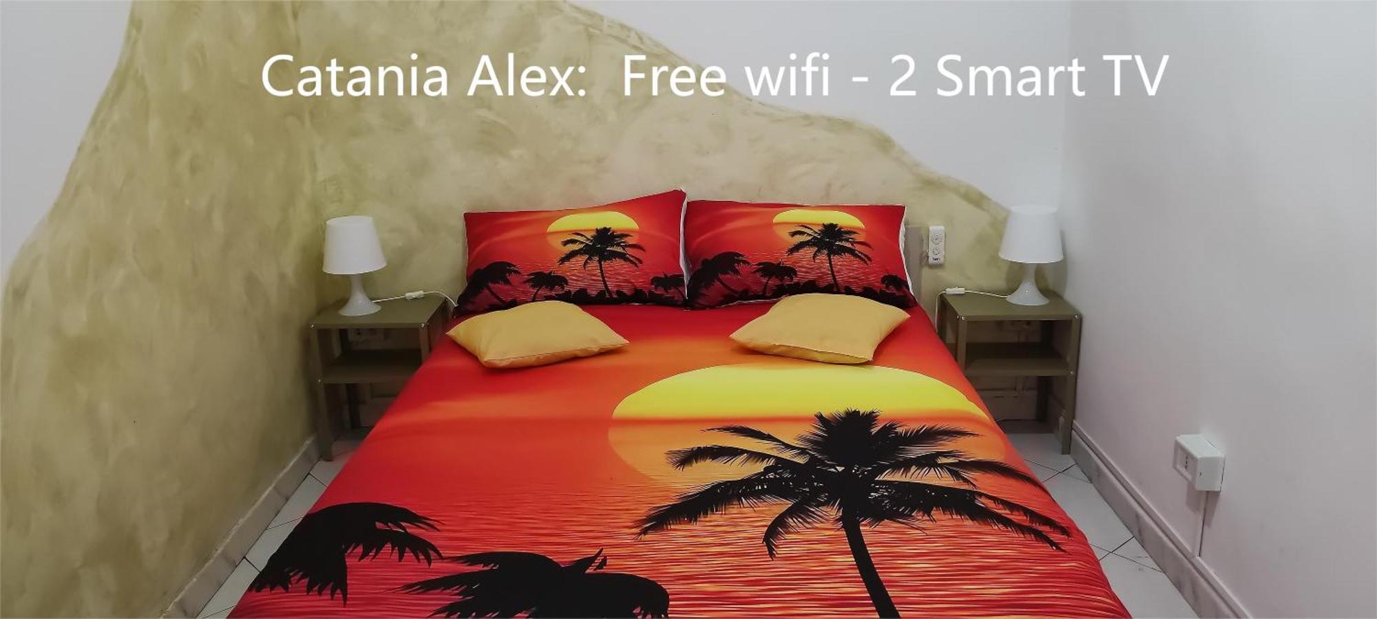 Team019 Vacation Rentals Alex Near The Beach Baroque Catania, Views Of Mount Etna 외부 사진
