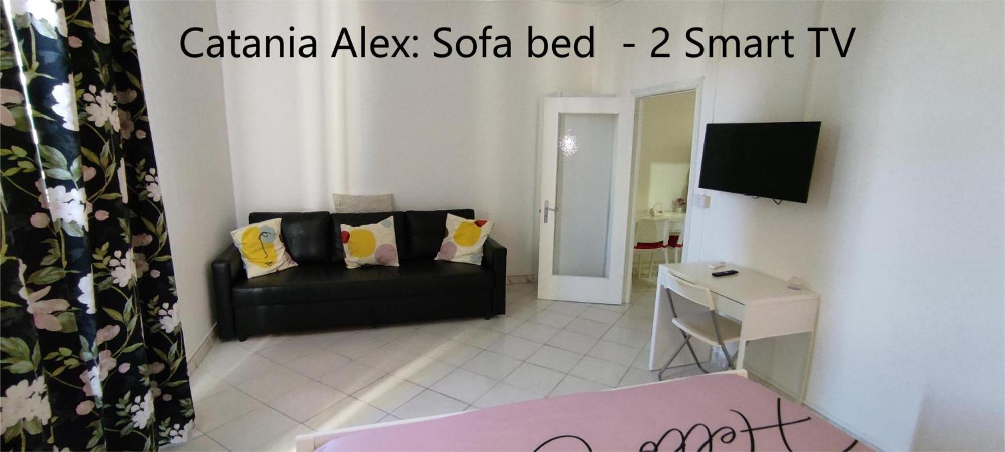 Team019 Vacation Rentals Alex Near The Beach Baroque Catania, Views Of Mount Etna 외부 사진