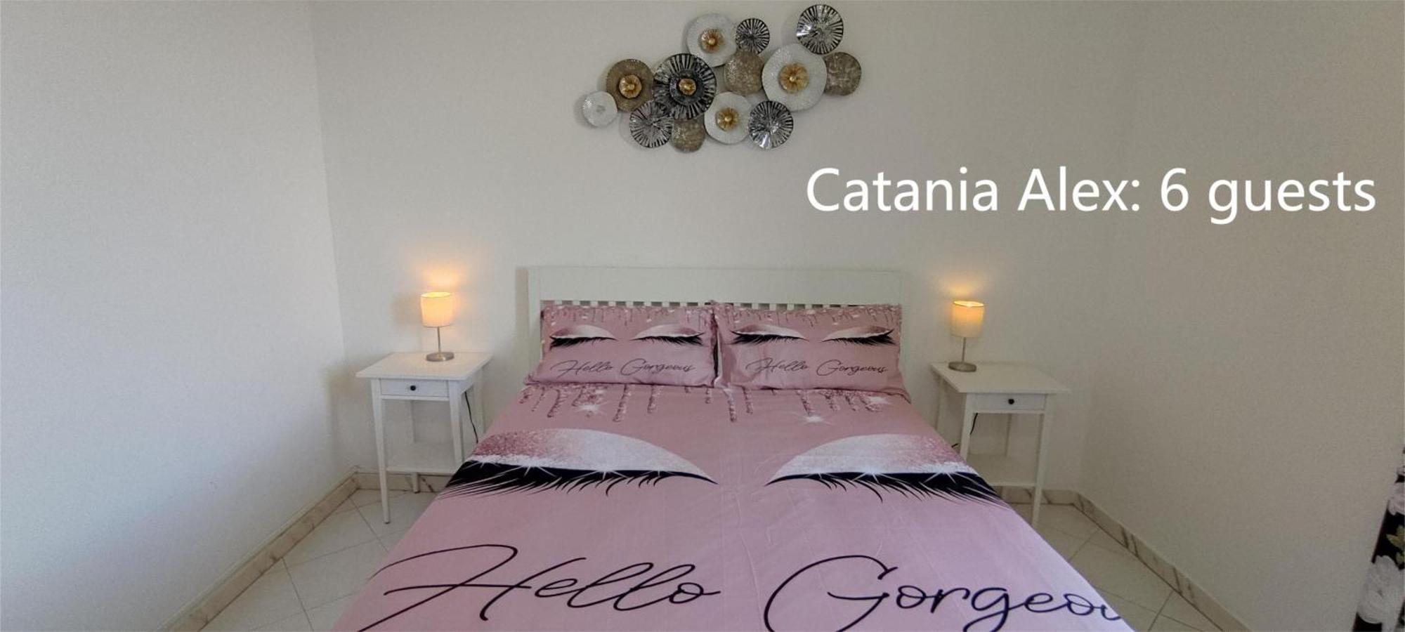 Team019 Vacation Rentals Alex Near The Beach Baroque Catania, Views Of Mount Etna 외부 사진