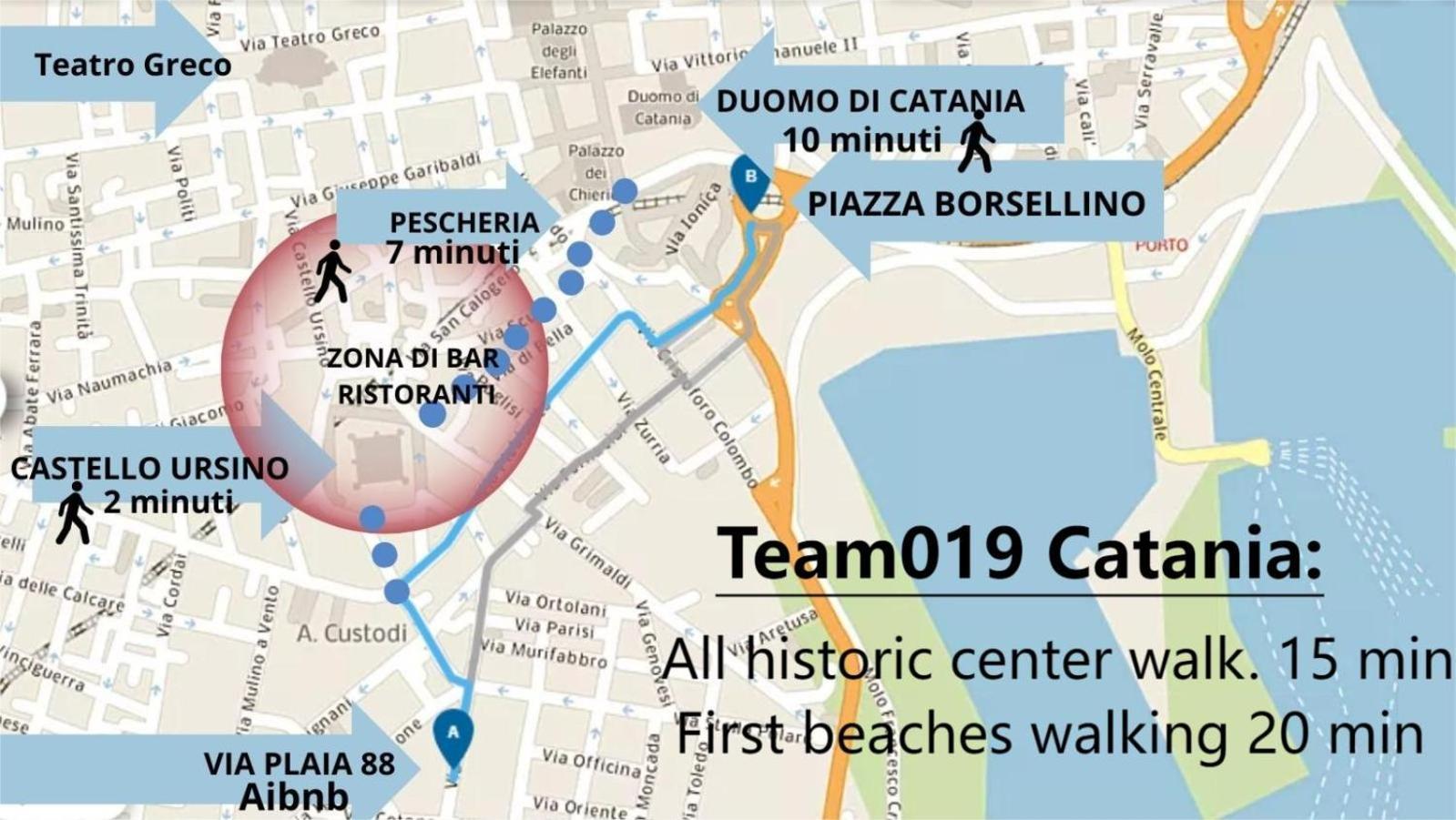 Team019 Vacation Rentals Alex Near The Beach Baroque Catania, Views Of Mount Etna 외부 사진